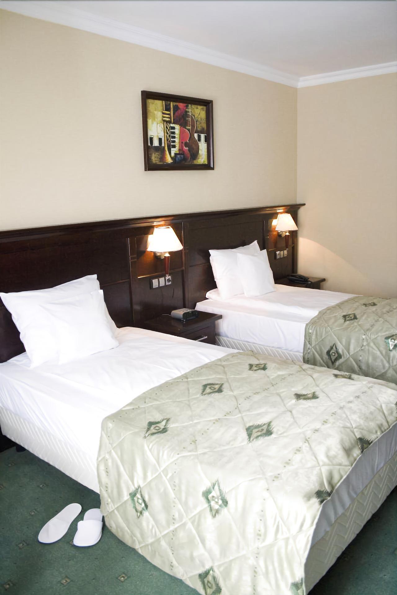 Hotel Rapsodia City Center Botoşani エクステリア 写真