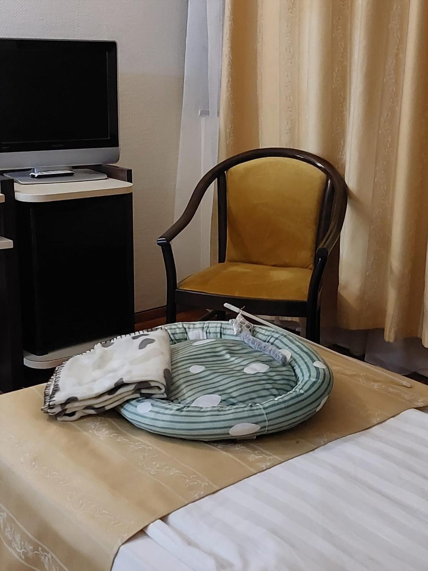 Hotel Rapsodia City Center Botoşani エクステリア 写真